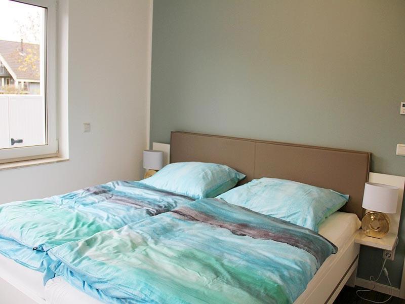 Kuhnle-Tours Ferienwohnung Rechlin Kültér fotó